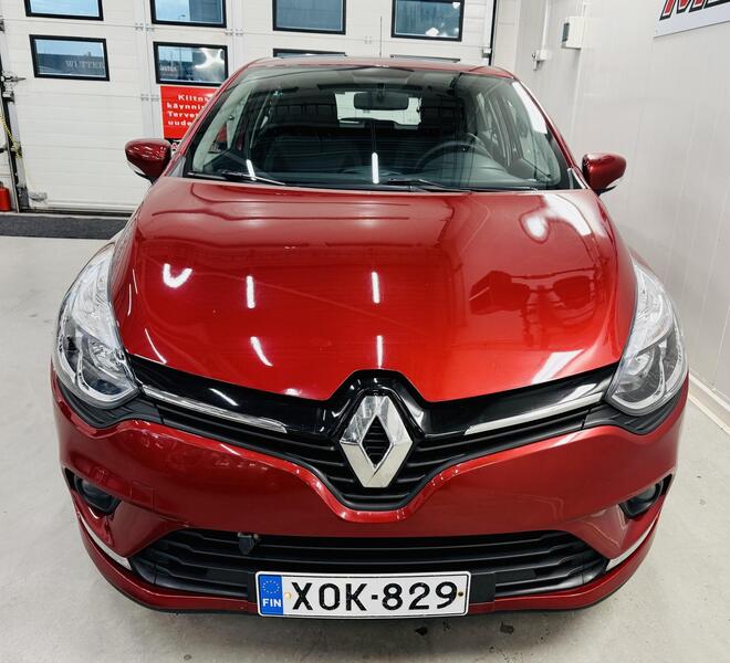 Renault Clio vaihtoauto