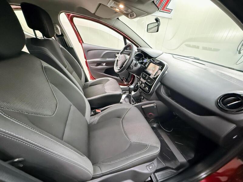 Renault Clio vaihtoauto