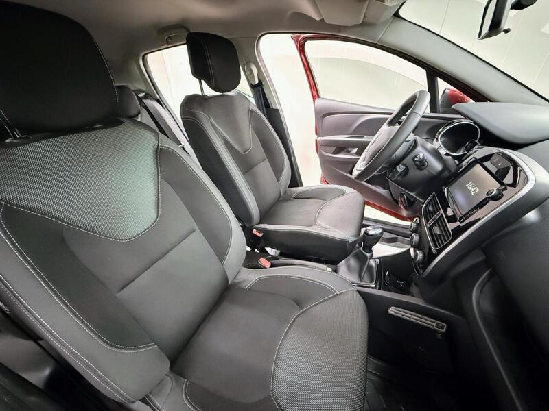 Renault Clio vaihtoauto