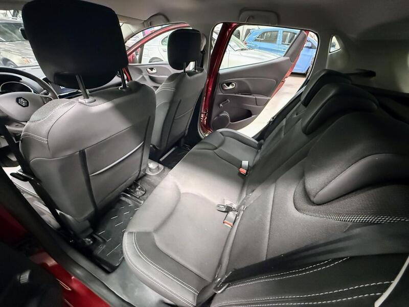 Renault Clio vaihtoauto