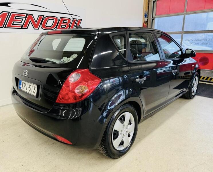 Kia Ceed vaihtoauto