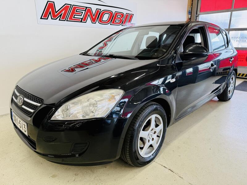 Kia Ceed vaihtoauto