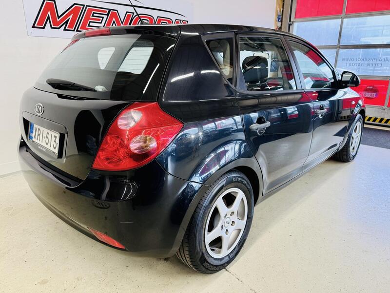 Kia Ceed vaihtoauto