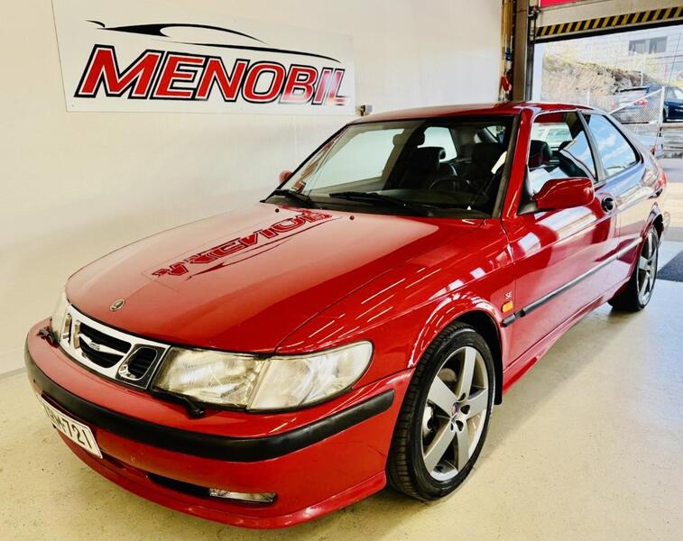 Saab 9-3 vaihtoauto