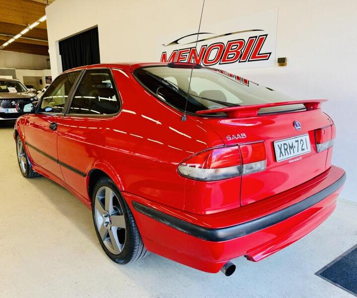 Saab 9-3 vaihtoauto