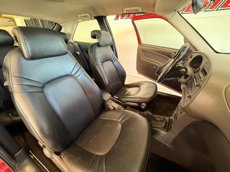 Saab 9-3 vaihtoauto