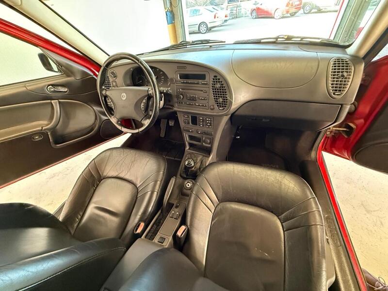 Saab 9-3 vaihtoauto