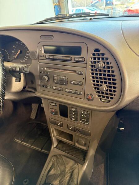 Saab 9-3 vaihtoauto