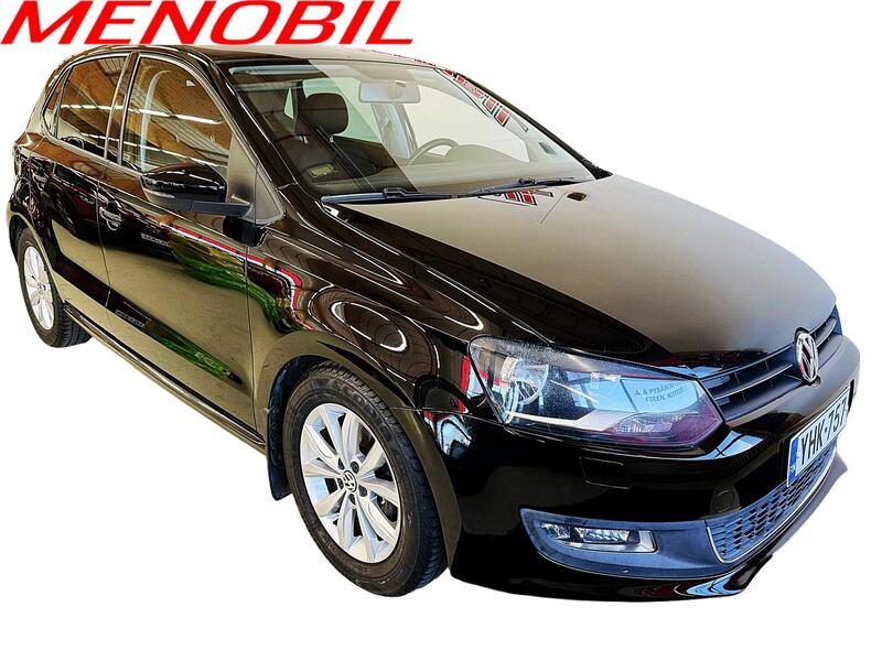 Volkswagen Polo vaihtoauto