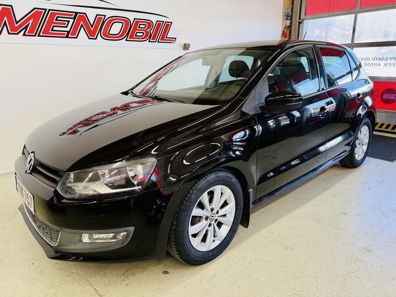 Volkswagen Polo vaihtoauto