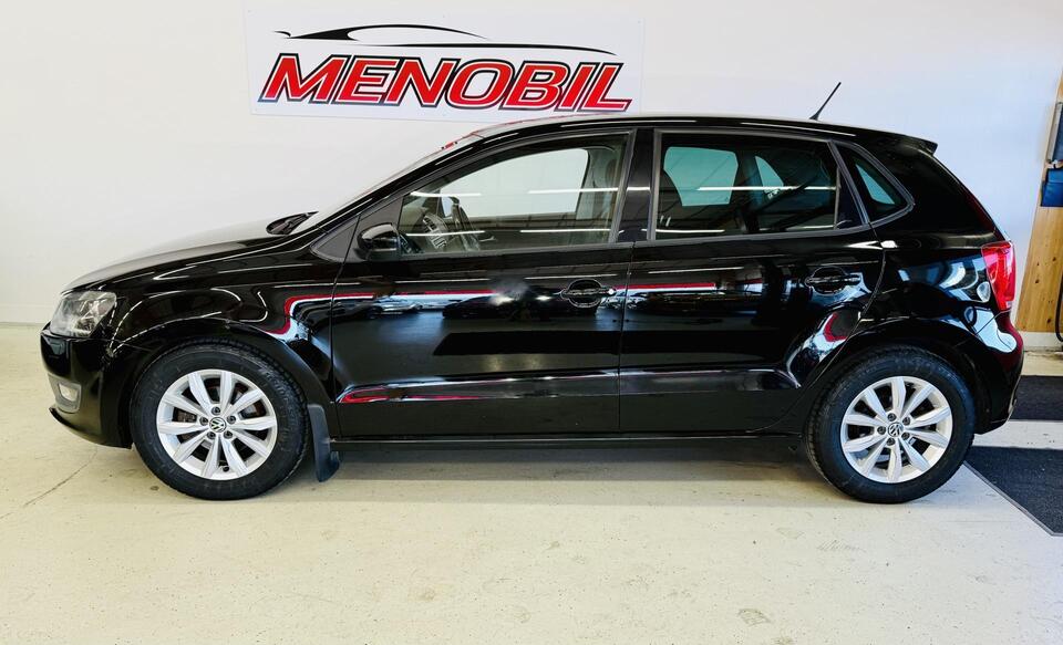 Volkswagen Polo vaihtoauto