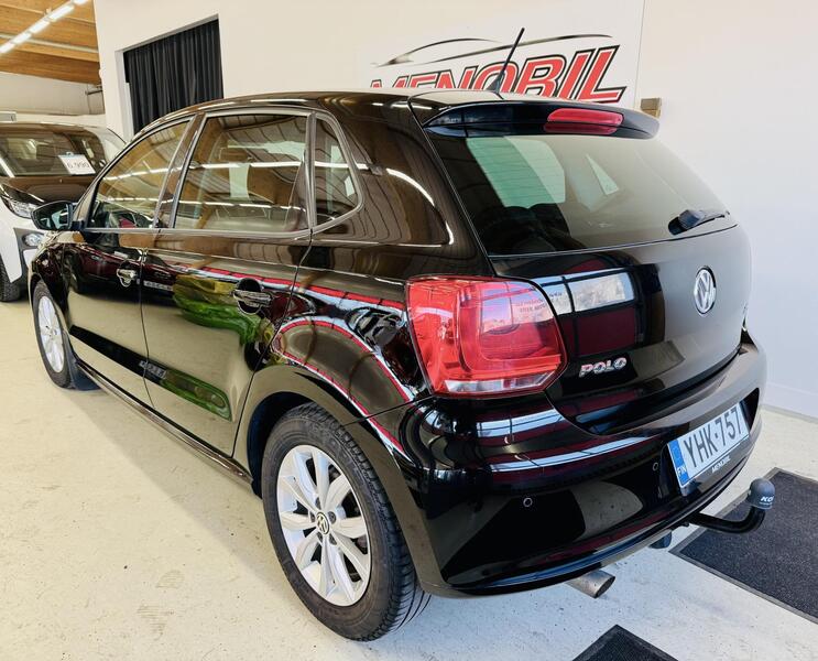 Volkswagen Polo vaihtoauto