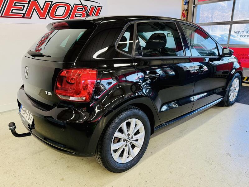 Volkswagen Polo vaihtoauto