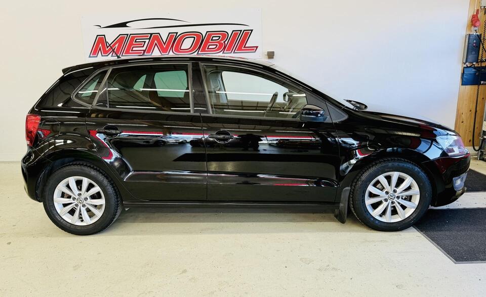 Volkswagen Polo vaihtoauto