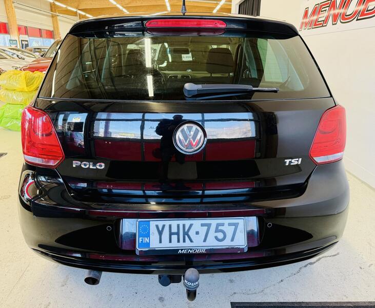 Volkswagen Polo vaihtoauto