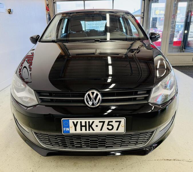 Volkswagen Polo vaihtoauto