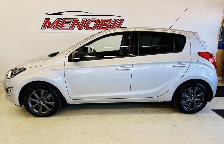 Hyundai i20 vaihtoauto