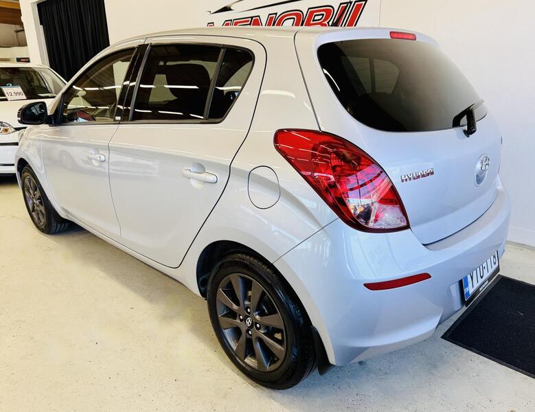 Hyundai i20 vaihtoauto