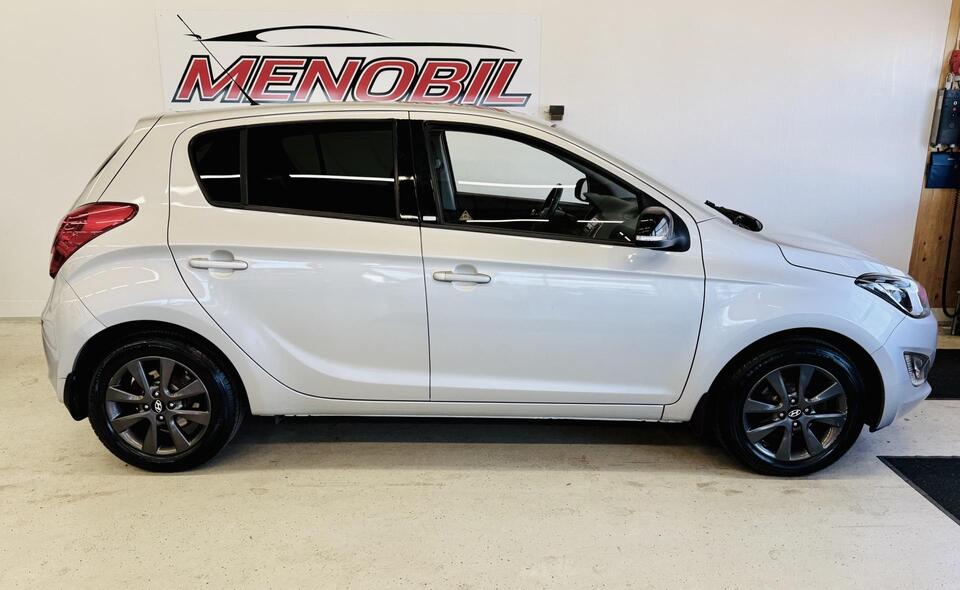 Hyundai i20 vaihtoauto