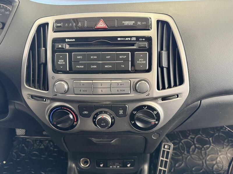 Hyundai i20 vaihtoauto