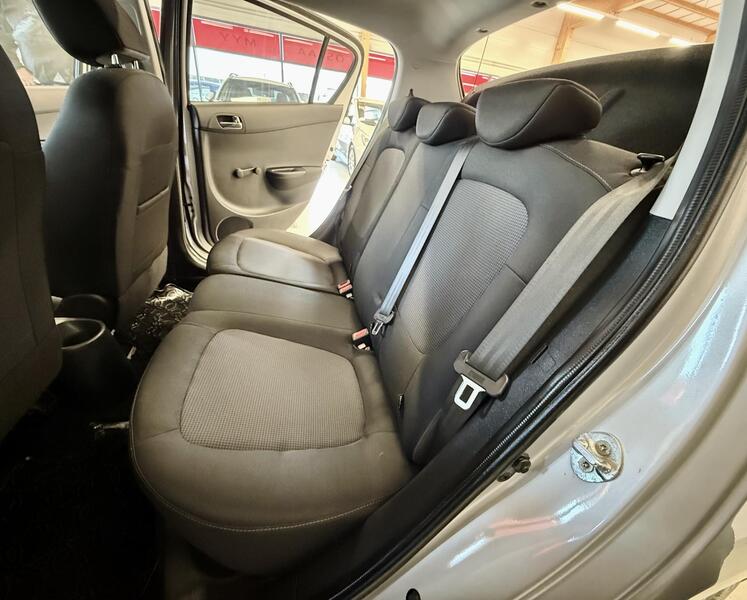 Hyundai i20 vaihtoauto