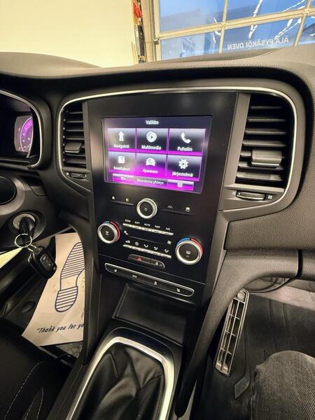 Renault Mégane vaihtoauto