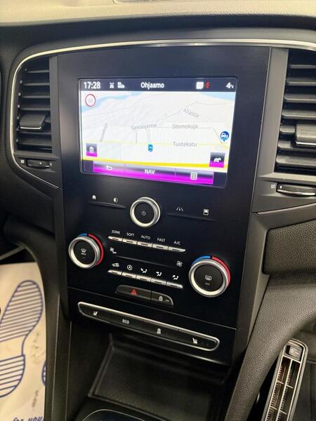 Renault Mégane vaihtoauto