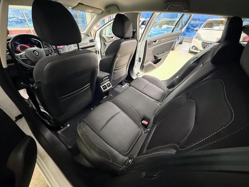 Renault Mégane vaihtoauto