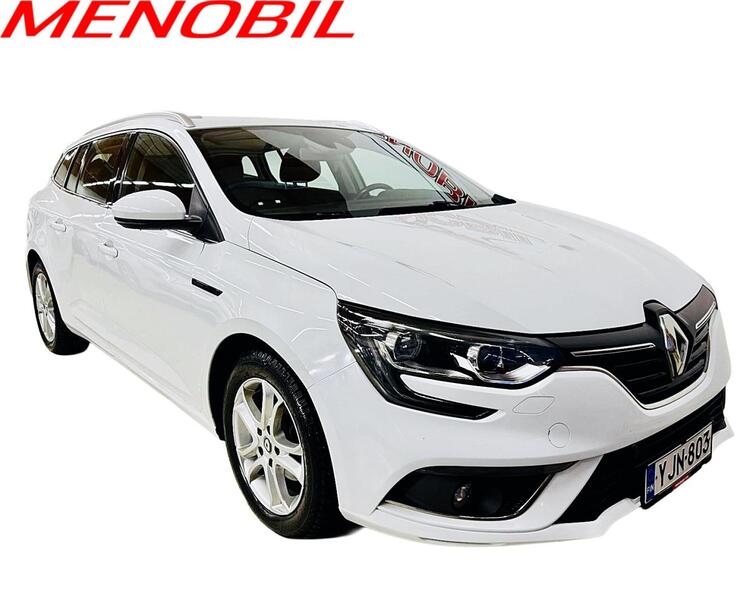 Renault Mégane vaihtoauto