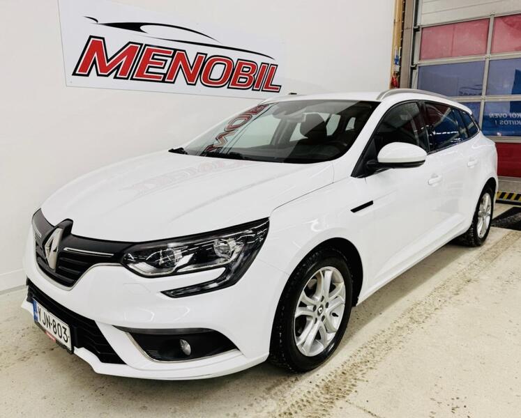 Renault Mégane vaihtoauto