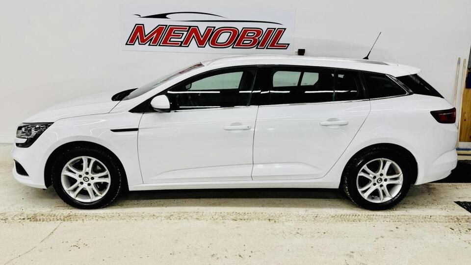 Renault Mégane vaihtoauto