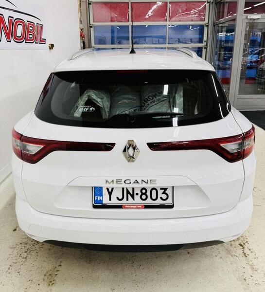 Renault Mégane vaihtoauto