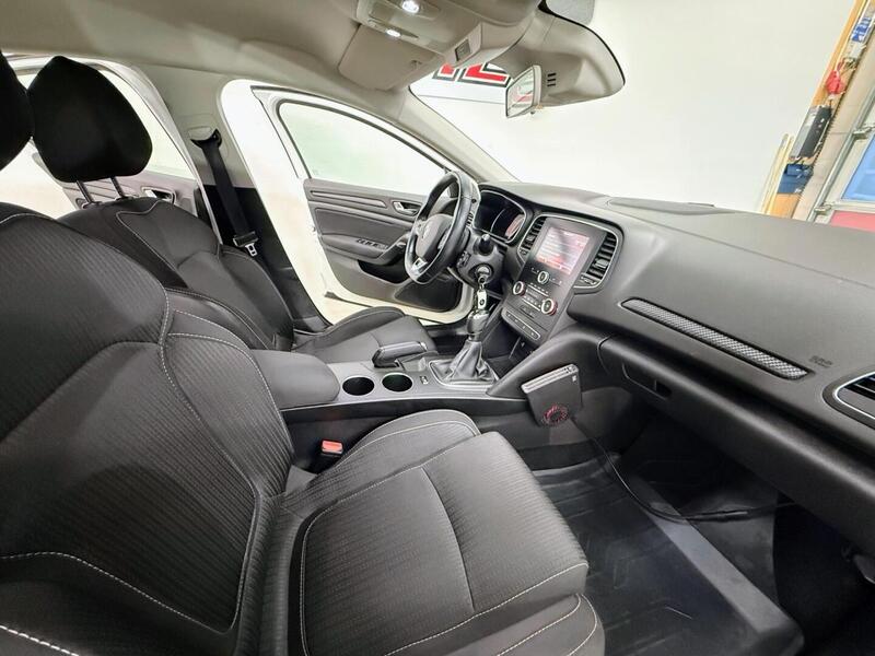 Renault Mégane vaihtoauto