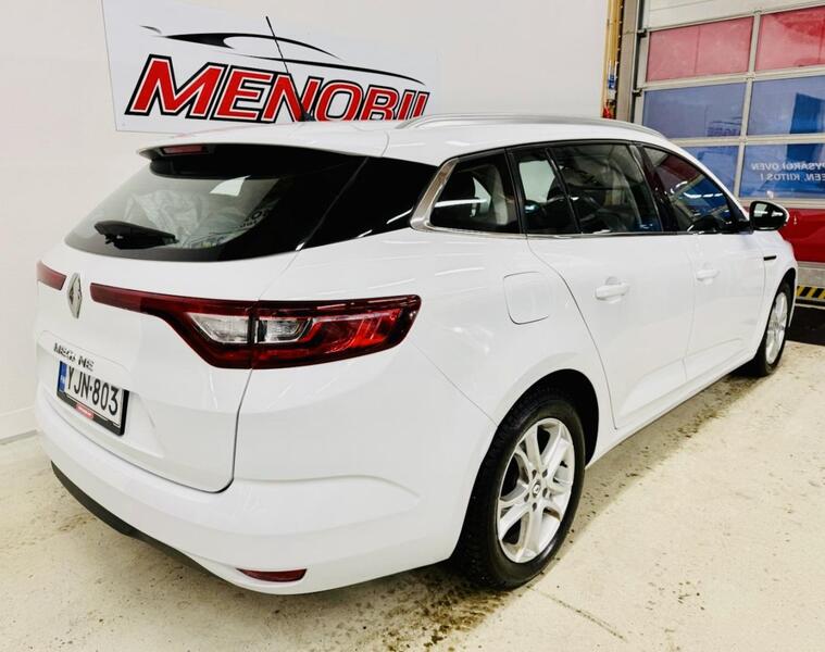 Renault Mégane vaihtoauto