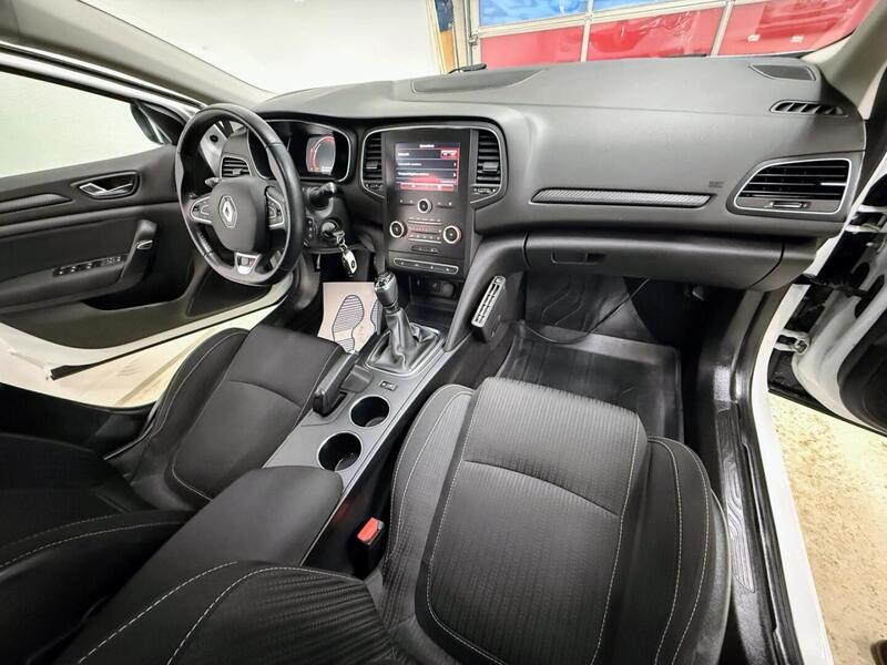 Renault Mégane vaihtoauto