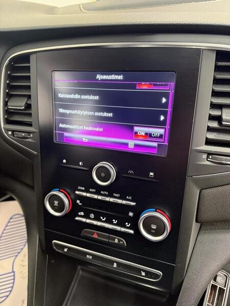 Renault Mégane vaihtoauto