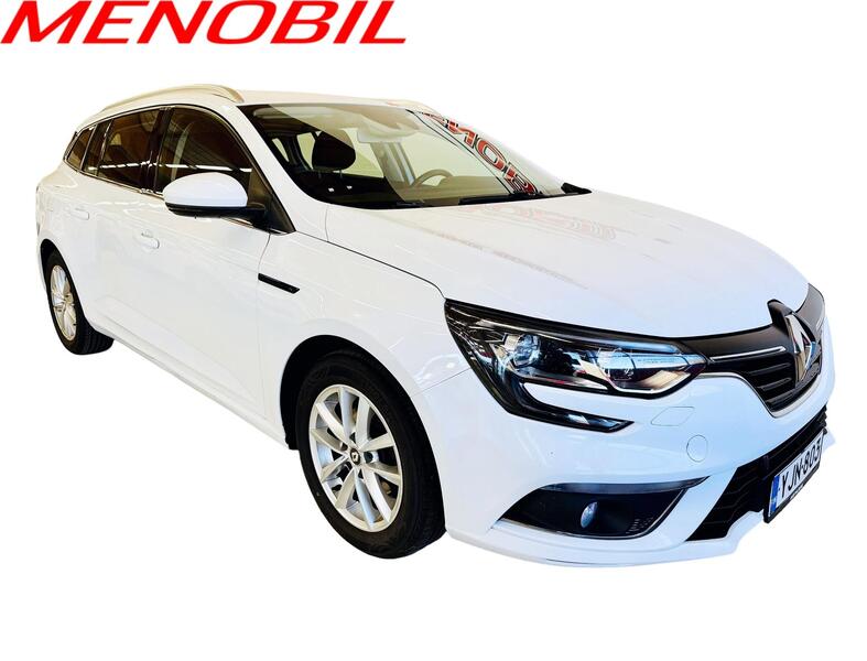 Renault Mégane vaihtoauto
