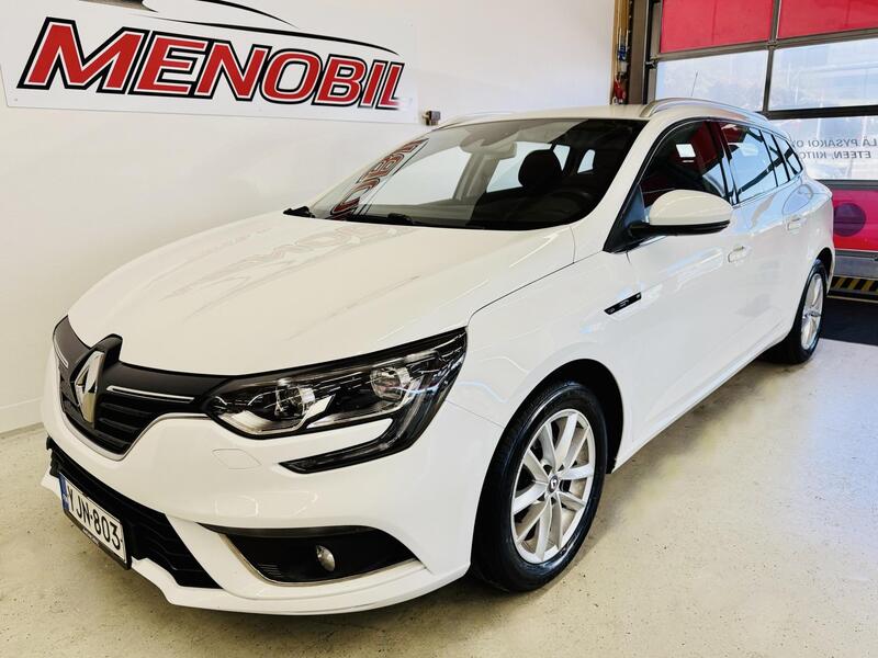 Renault Mégane vaihtoauto