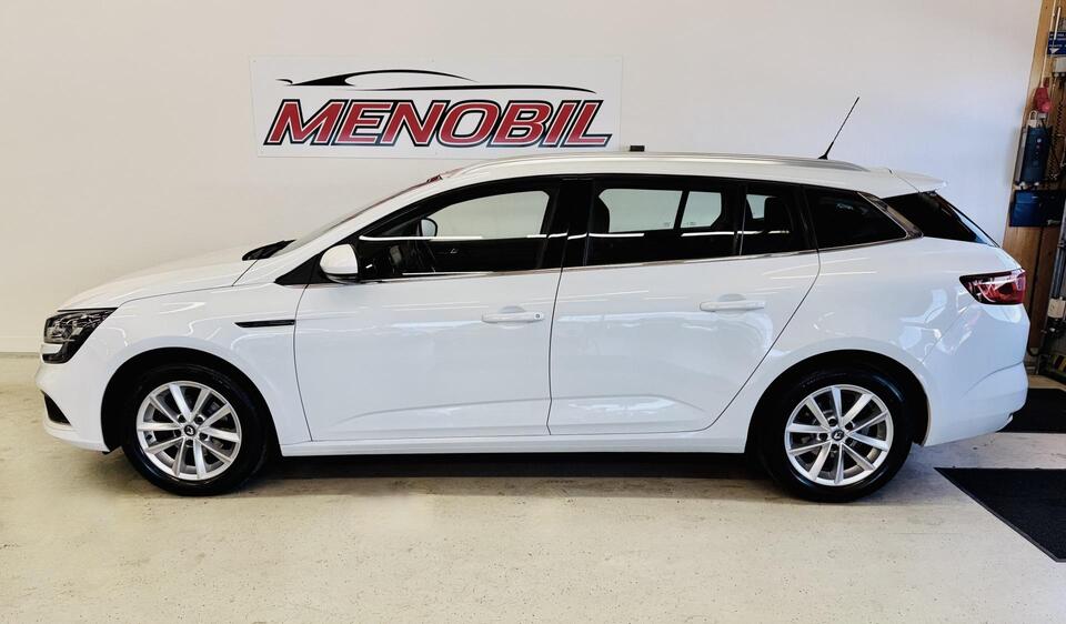 Renault Mégane vaihtoauto