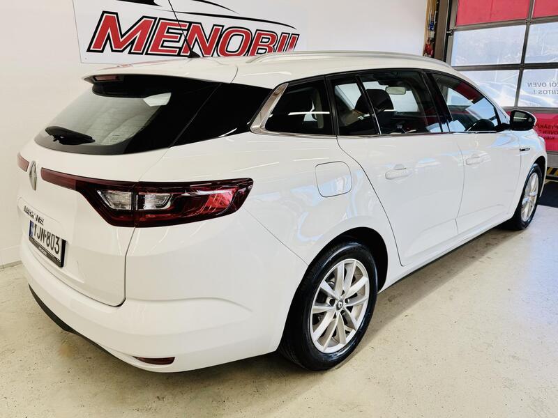 Renault Mégane vaihtoauto