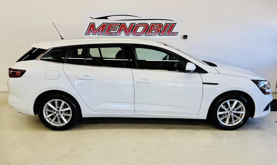 Renault Mégane vaihtoauto