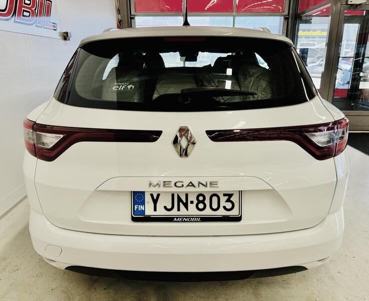 Renault Mégane vaihtoauto