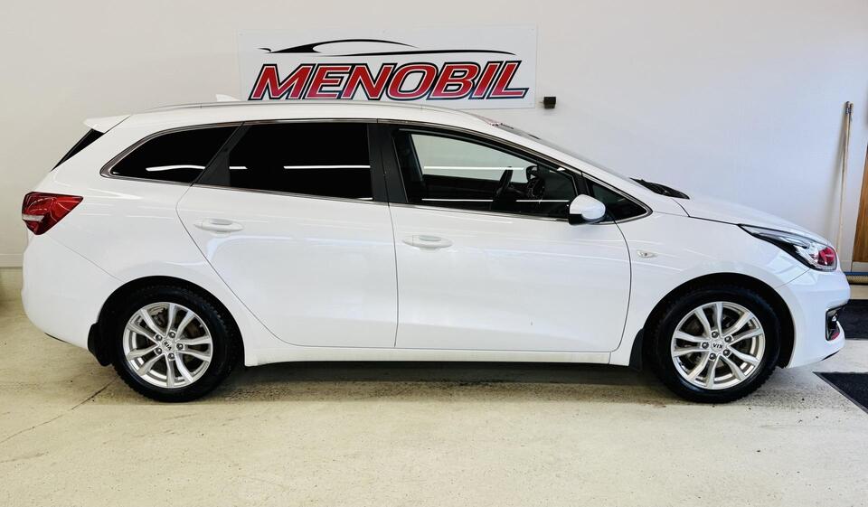 Kia Ceed vaihtoauto