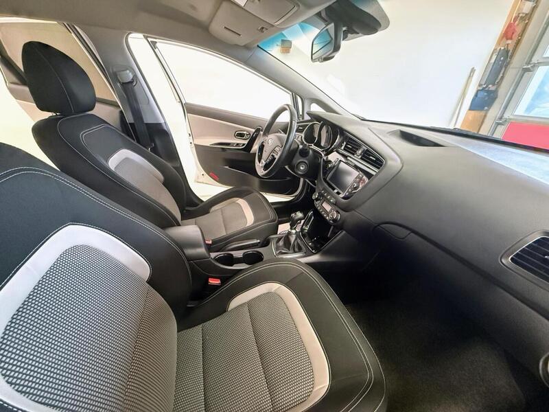Kia Ceed vaihtoauto