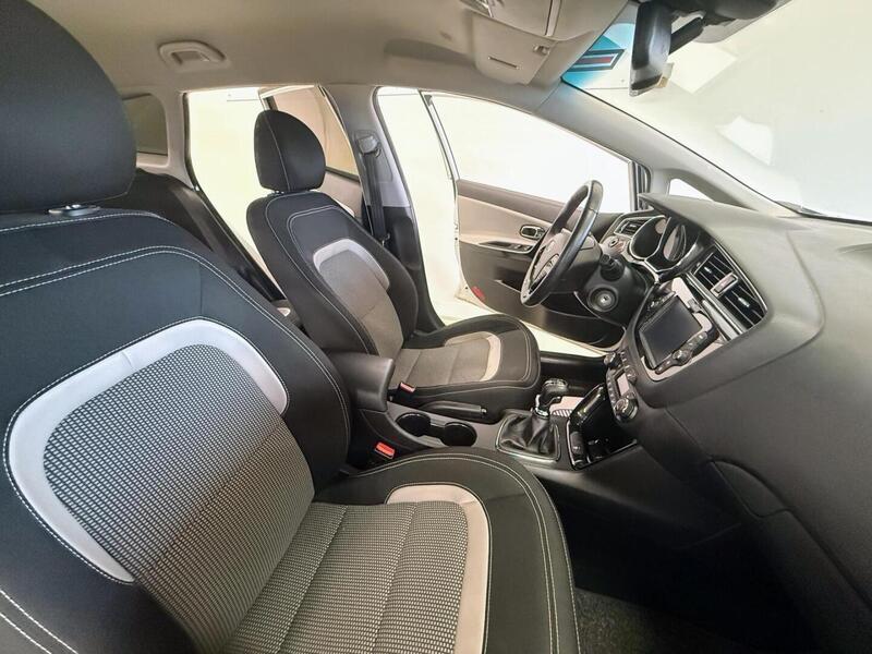Kia Ceed vaihtoauto