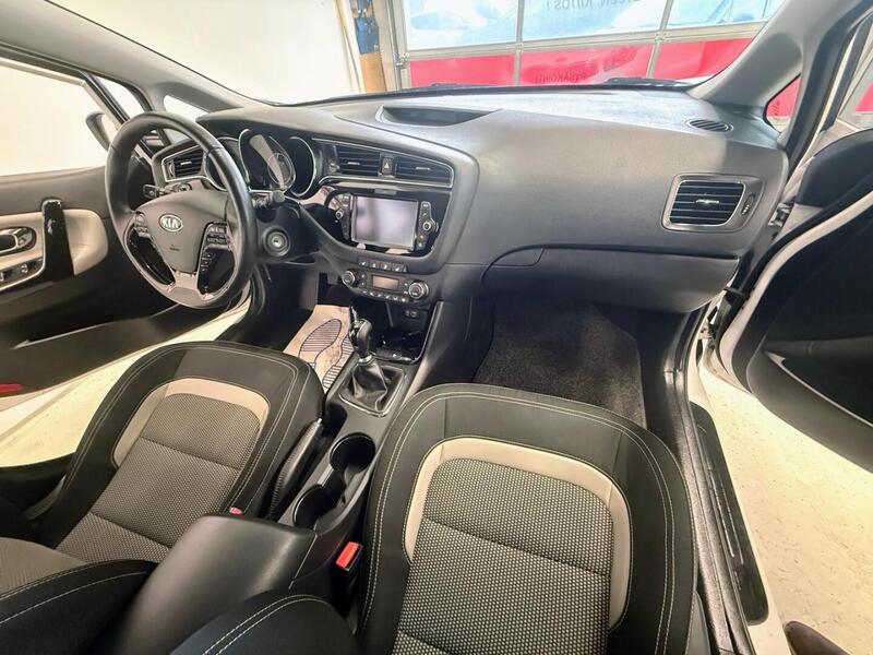 Kia Ceed vaihtoauto