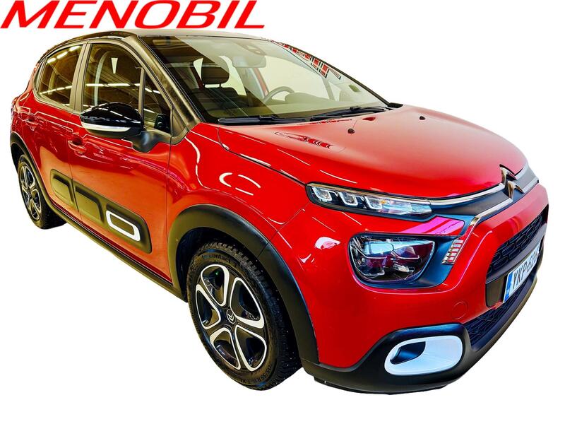 Citroën C3 vaihtoauto