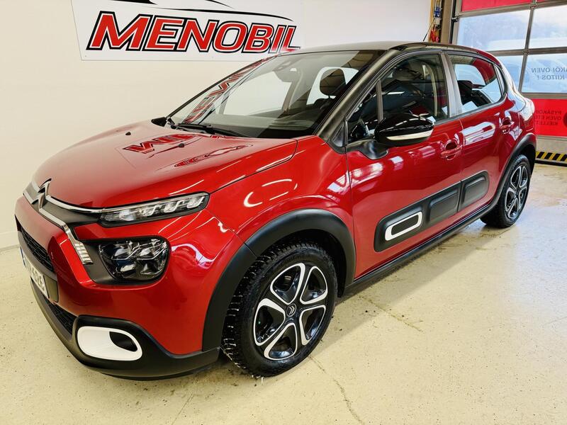 Citroën C3 vaihtoauto