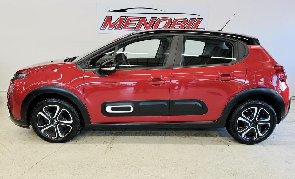 Citroën C3 vaihtoauto