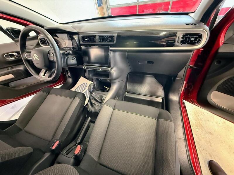 Citroën C3 vaihtoauto